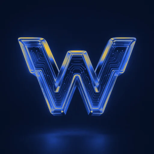 Wafa Smart Tech logo